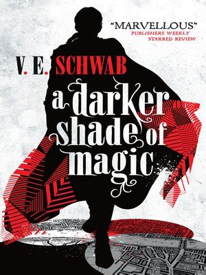 Discovering the Allure of A Somber Shade of Magic Ebook
